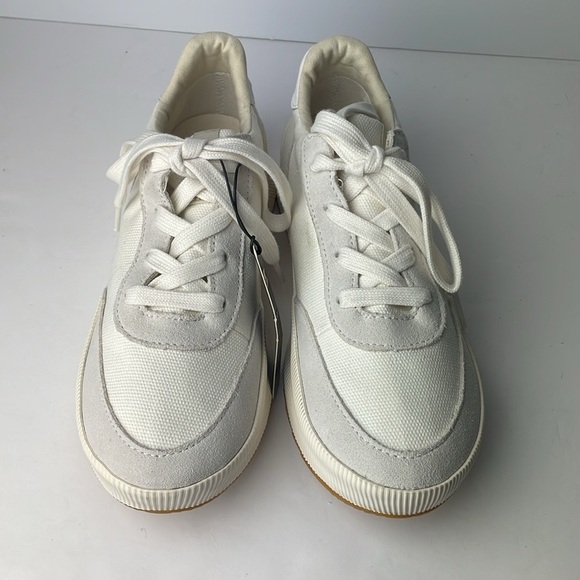 NEW Sorel Out N About 3 Low Sneakers Canvas - Picture 2 of 9